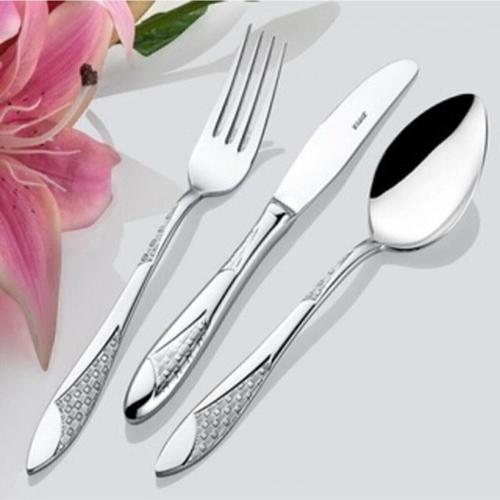 Hasır 60 Parça Kaşık Çatal Set
