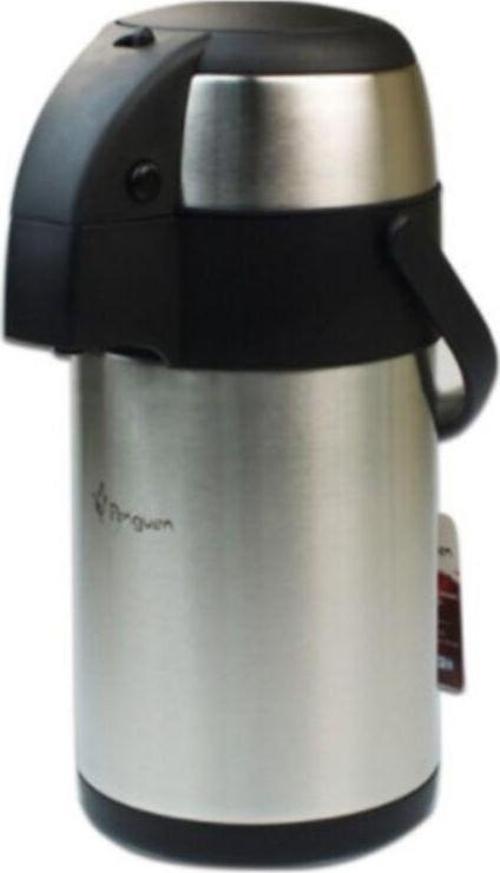 Png-1240A Pompalı 4 Litre Termos Inox