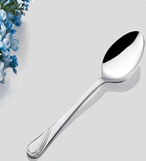 Bahar Model 12 Adet Tatlı Kaşık
