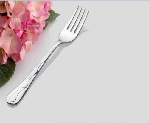 Nokta Model Yemek Çatalı 12'Li