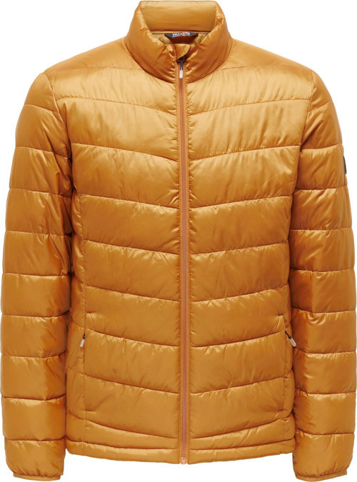 Carven Quilted Puffer Otw Noos Erkek Turuncu Mont 22023051-23