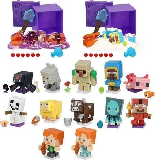 TX Minecraft Figür Avı - 41699