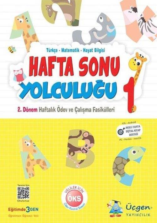 1.Sınıf 2. Dönem Hafta Sonu Yolculuğu