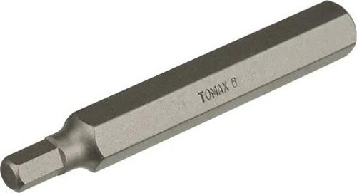 Tomax Allen Otomotiv Bits Uç - Hex10 (8 Adet)