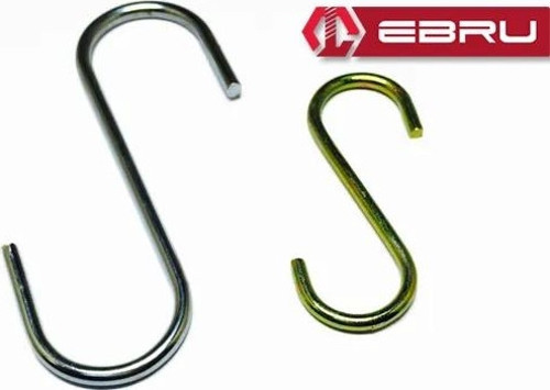 Ebru ES - S Kanca 4x120 - 5 Adet