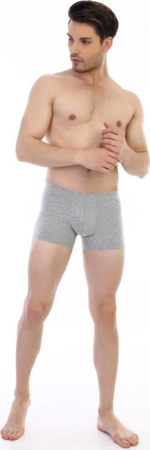 Erkek Elastanlı Boxer 810