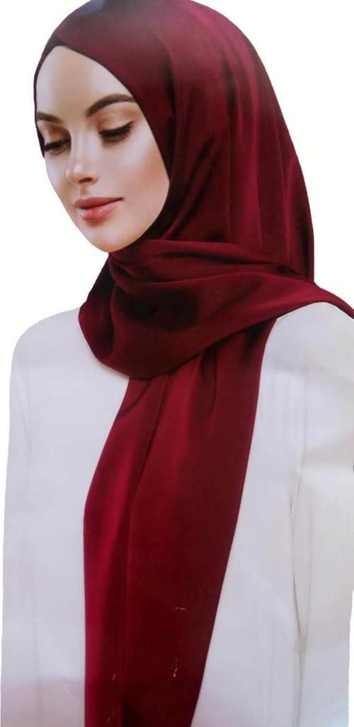 Bayan Penye Şal Viskon Şal 200*65 cm