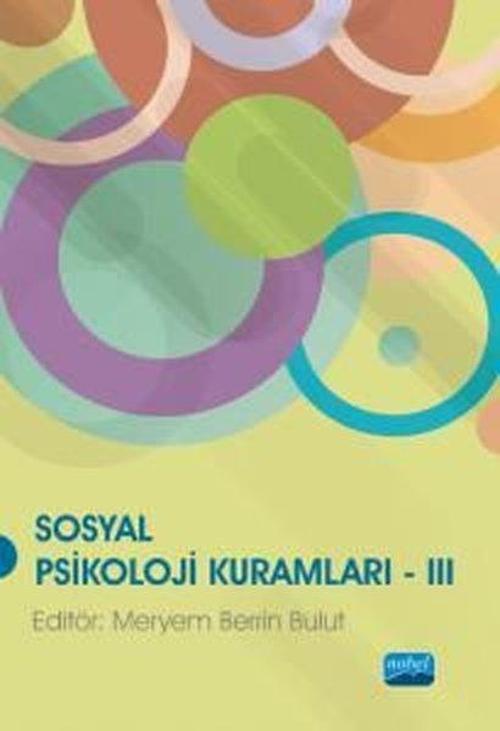 Sosyal Psikoloji Kuramları - 3