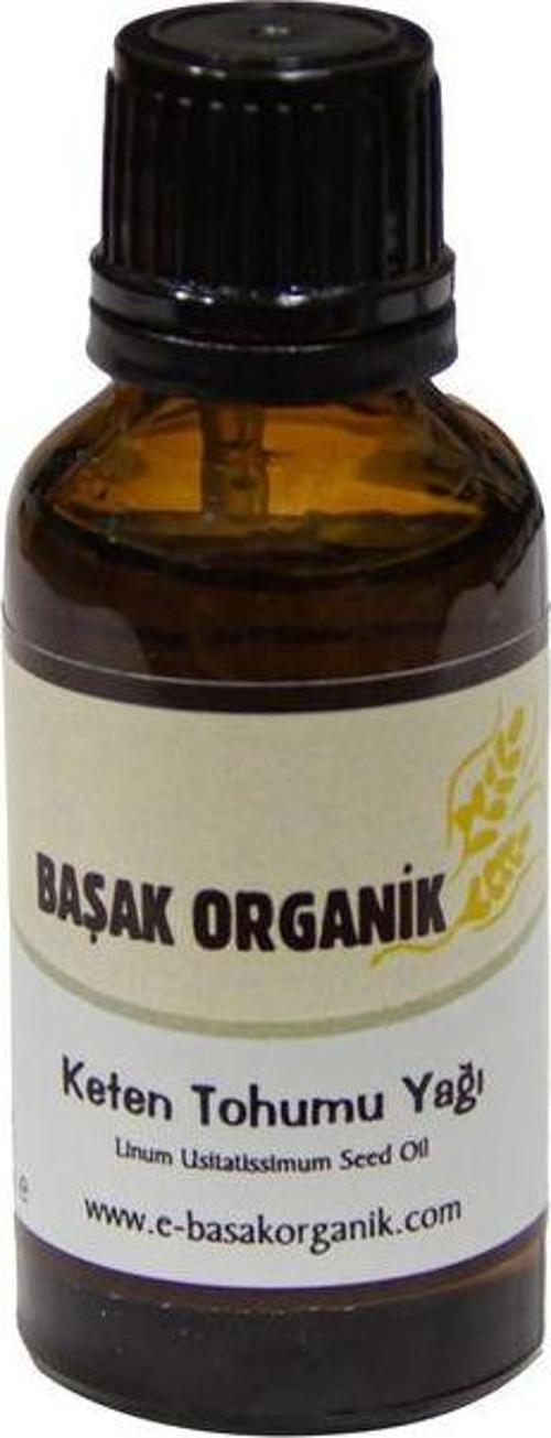 Ketentohumu Yağı