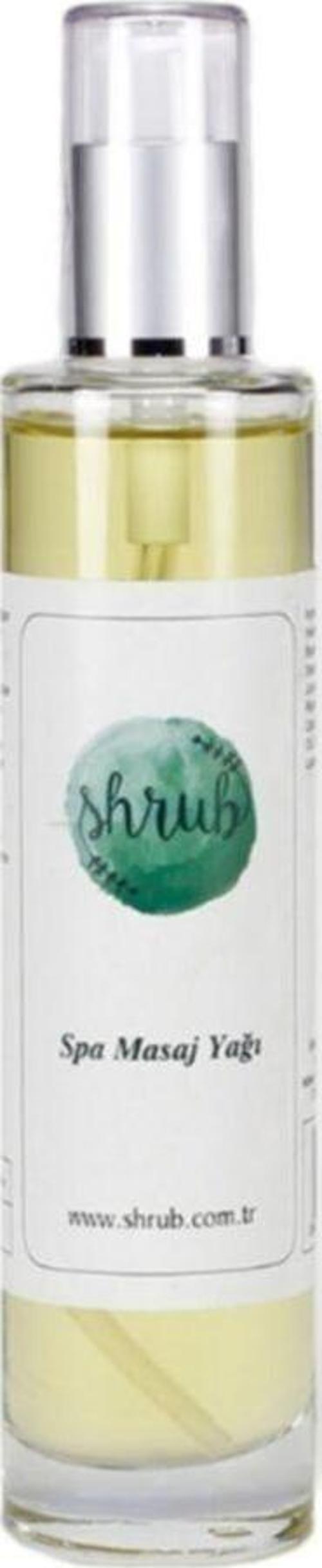 Spa Masaj Yağı-100 Ml.