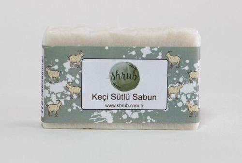 Keçisütlü Sabun-100 Gr.