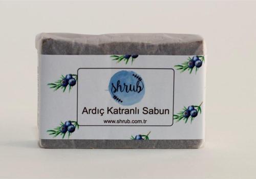 Ardıç Katranlı Sabun-100 Gr.
