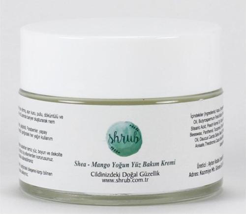 Shea Mango Krem-45 Gr