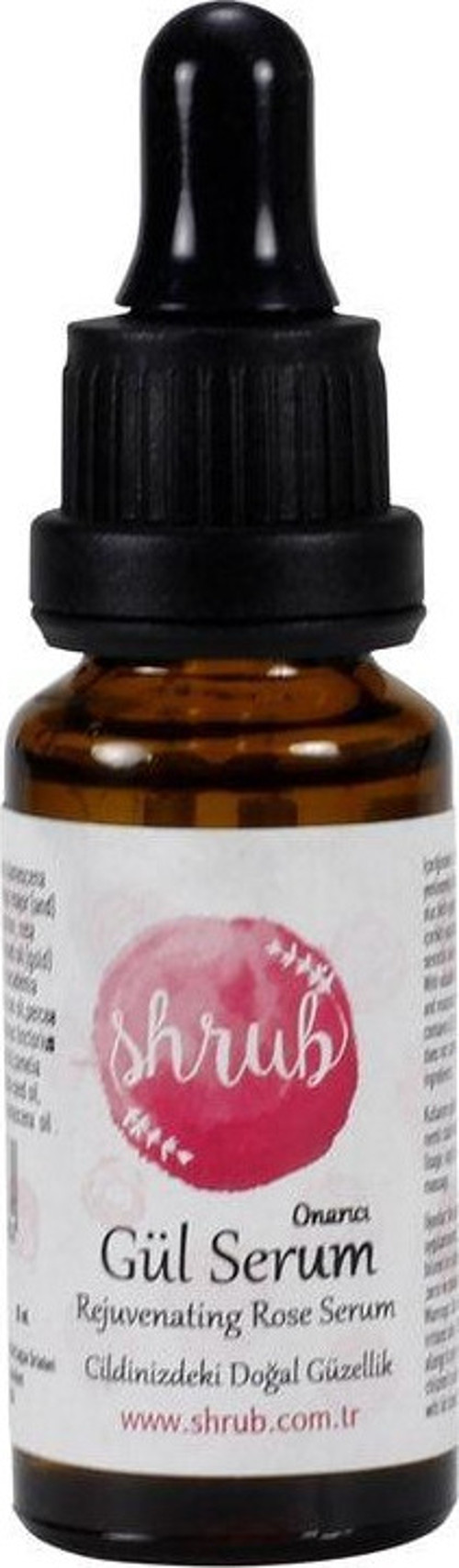 Gül Serum-20 Ml.