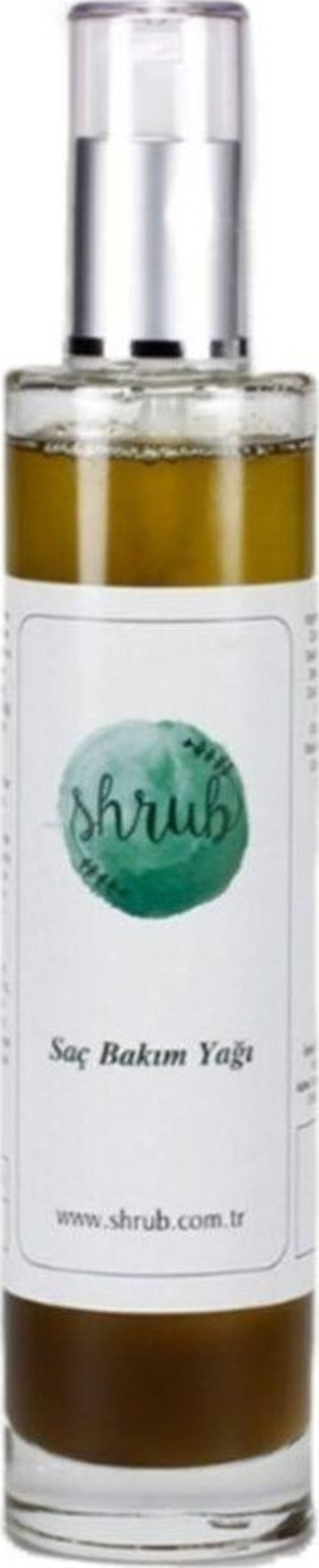 Saç Bakım Yağı-100 Ml.