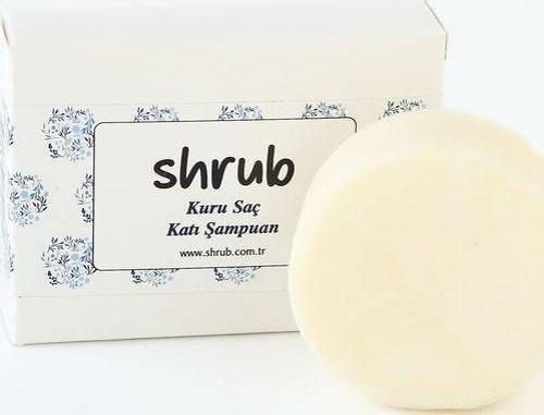 Katı Şampuan-Kuru Saç-80 Gr.