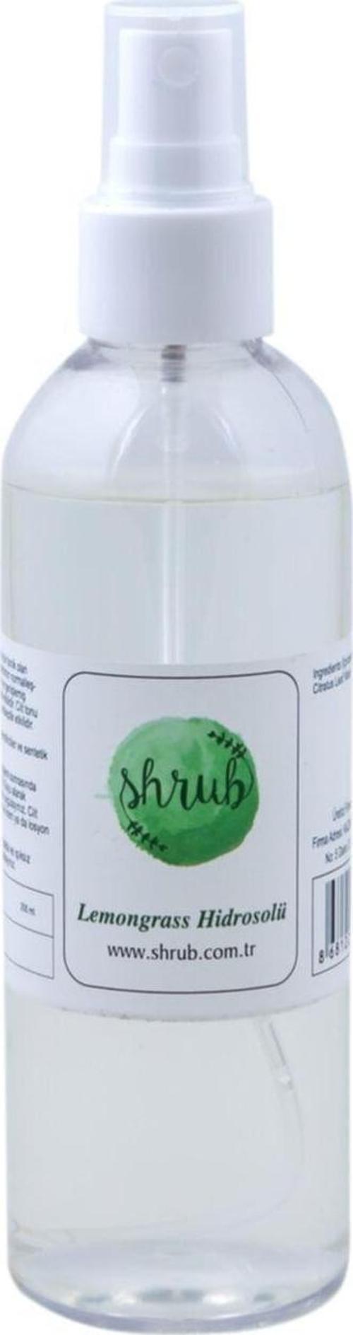 Lemongrass Hidrosolü-200 Ml.