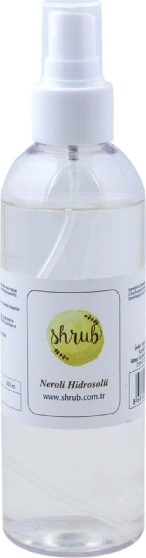 Neroli Hidrosolü-200 Ml.