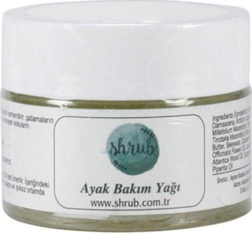 Ayak Bakım Yağı-45 Gr.