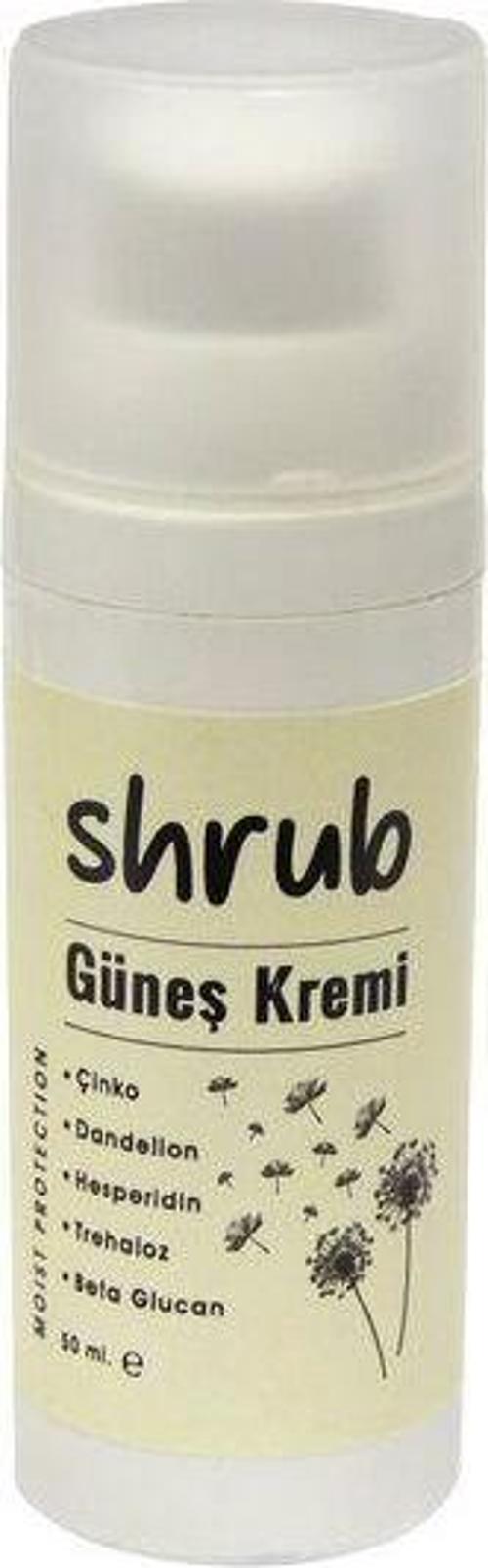 Güneş Kremi -50 Ml.