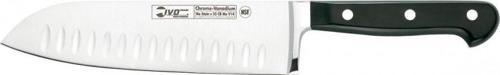 2322 BladeMaster 18cm Siyah Santoku Bıçağı