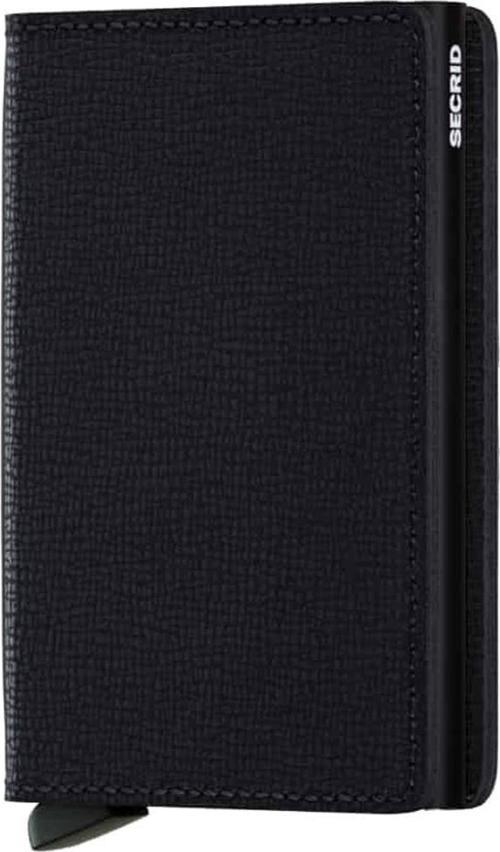 Slimwallet Crisple Black