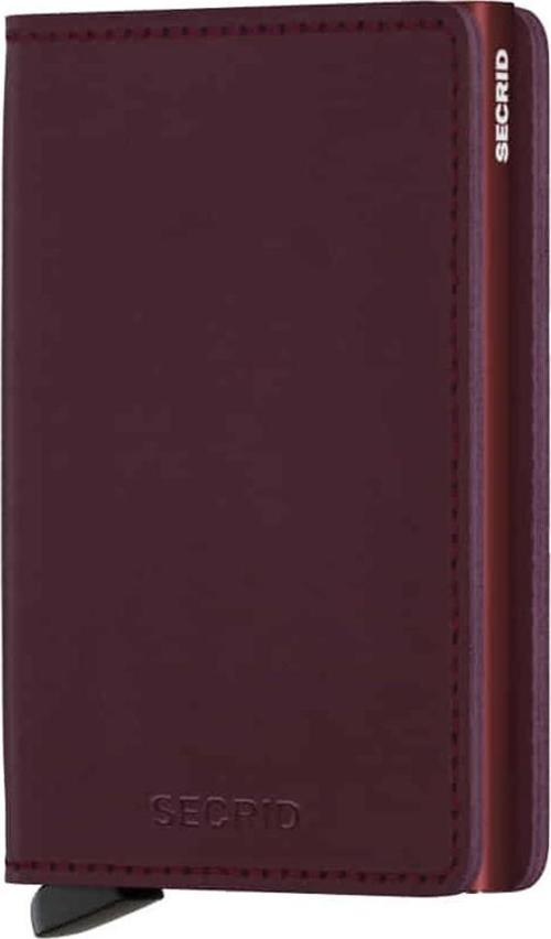 Slimwallet Original Bordeaux