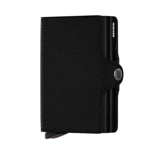 Twinwallet Crisple Black