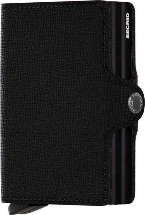 Twinwallet Crisple Black