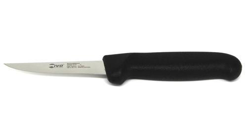 32008 ButcherCut 10cm Siyah Kemik Sıyırma Bıçağı