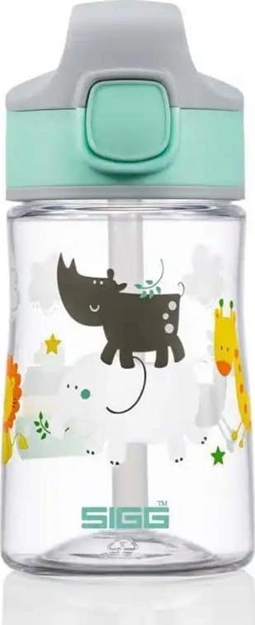 ​​​​​​Sigg 8731.30 Miracle Jungle Friend 0.35 lt Çocuk Su Matarası