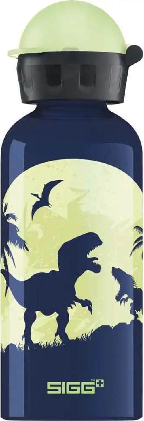 Sigg 8543.00 Glow Moon Dinos 0.4 lt Çocuk Matarası