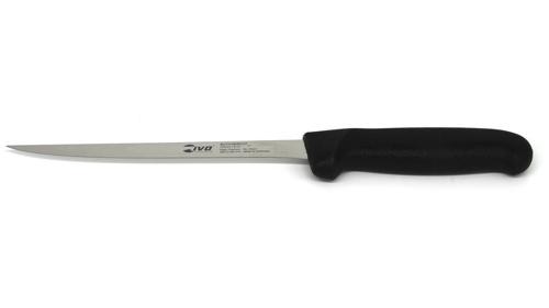 32043 ButcherCut 18cm Siyah Esnek Fileto Bıçağı