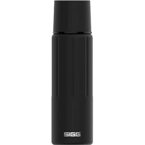 ​​Sigg 8735.40 Thermo Flask Gemstone IBT Obsidian 0.5 lt Matara