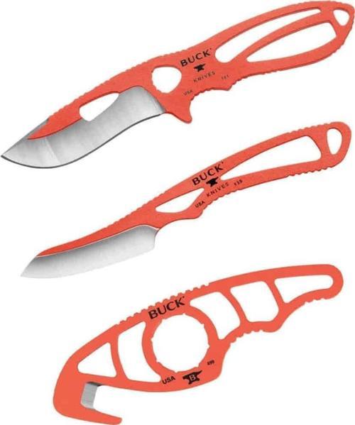 141 Paklite Bıçak Seti