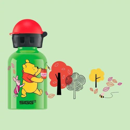 8618.50 Disney Winnie The Pooh 0,3 lt Matara