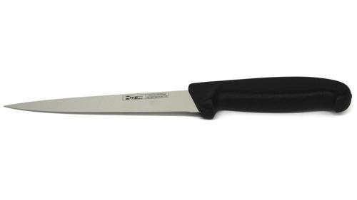 41079 EuroProfessional 18cm Siyah Kemik Sıyırma Bıçağı