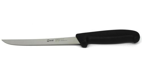41149 EuroProfessional 18cm Siyah Kemik Sıyırma Bıçağı