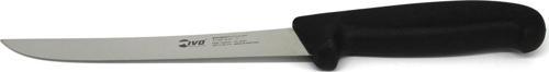 41149 EuroProfessional 18cm Siyah Kemik Sıyırma Bıçağı