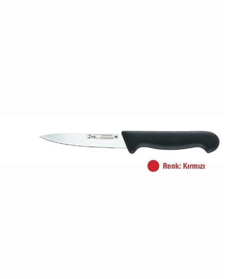55022 Professional Line I 10cm Kırmızı Soyma Bıçağı​​​​