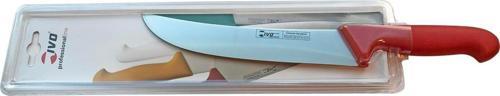 55027 Professional Line I 20cm Kırmızı Geniş Doğrama Bıçağı​​​​​