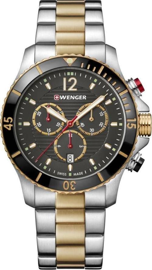 ​Wenger 01.0643.113 Seaforce Kronometreli Saat
