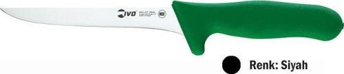 83011 ErgoDuo 15cm Siyah Kemik Sıyırma Bıçağı