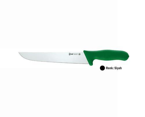 83061 ErgoDuo 18cm Siyah Kasap Bıçağı