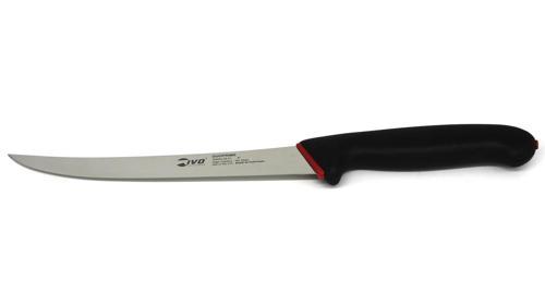 93053 DuoPrime 20cm Kasap Bıçağı Siyah/Kırmızı