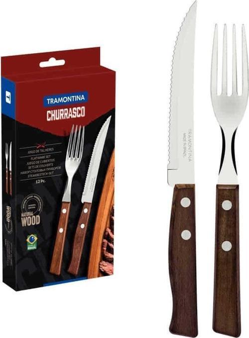 22299-009 12 Parça Barbekü Seti