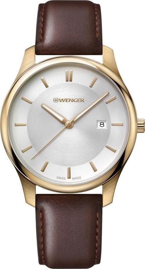 ​Wenger 01.1441.107 City Classic Saat
