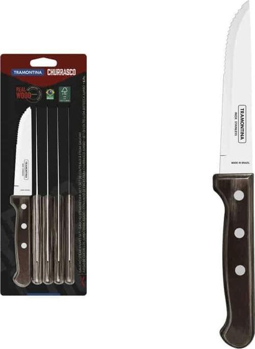 29899-159 6lı Biftek Bıçak Seti