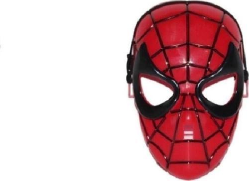 Spiderman Maske