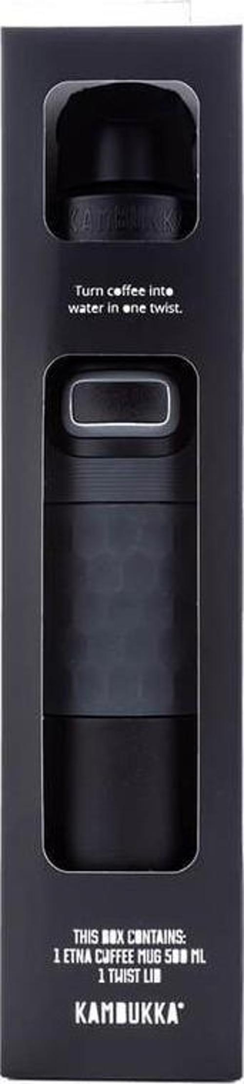 11-01034 Etna Grip Termos 500ml, Siyah